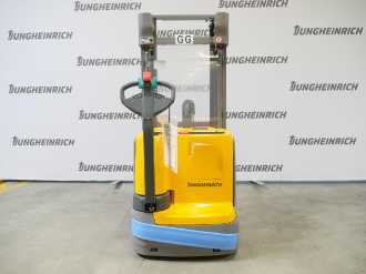 Gabelstapler gebraucht JUNGHEINRICH EJC 212z 115-430 DZ ELEKTRO HOCHHUBWAGENDEICHSEL (13054995)