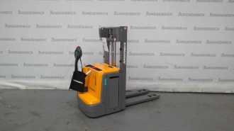 Gabelstapler gebraucht JUNGHEINRICH EJC 212z 250ZT ELEKTRO HOCHHUBWAGENDEICHSEL (13054149)
