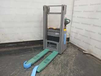 Gabelstapler gebraucht JUNGHEINRICH EJC 214 115 250 ZT ELEKTRO HOCHHUBWAGENDEICHSEL (13052752)