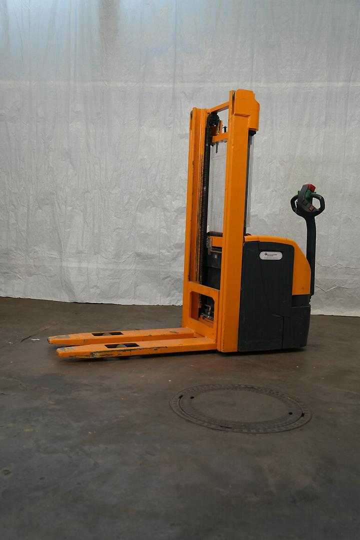 Gabelstapler gebraucht JUNGHEINRICH EJC 214 - 115 290 ZT ELEKTRO HOCHHUBWAGENDEICHSEL (12935509)