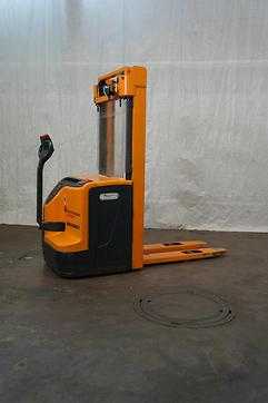 Gabelstapler gebraucht JUNGHEINRICH EJC 214 - 115 290 ZT ELEKTRO HOCHHUBWAGENDEICHSEL (12935509)