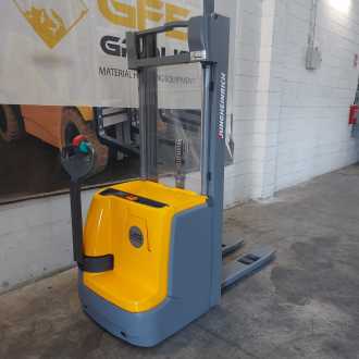 Gabelstapler gebraucht JUNGHEINRICH EJC 214 115 320 ZZ Litio ELEKTRO HOCHHUBWAGENDEICHSEL (13059562)