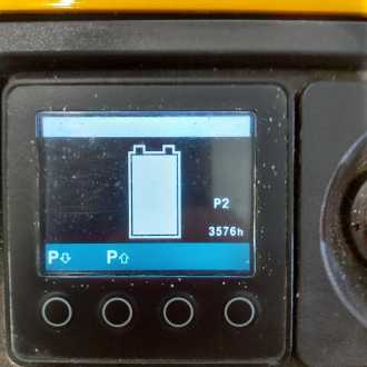 Gabelstapler gebraucht JUNGHEINRICH EJC 214 115 320 ZZ Litio ELEKTRO HOCHHUBWAGENDEICHSEL (13059562)