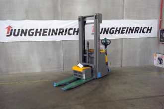 Gabelstapler gebraucht JUNGHEINRICH EJC 214 115-469 DZ ELEKTRO HOCHHUBWAGENDEICHSEL (12996827)