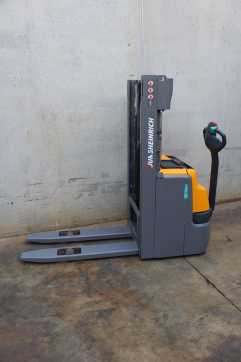 Gabelstapler gebraucht JUNGHEINRICH EJC 214 250 ZZ ELEKTRO HOCHHUBWAGENDEICHSEL (13055584)