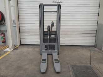 Gabelstapler gebraucht JUNGHEINRICH EJC 214 430DZ ELEKTRO HOCHHUBWAGENDEICHSEL (13072260)