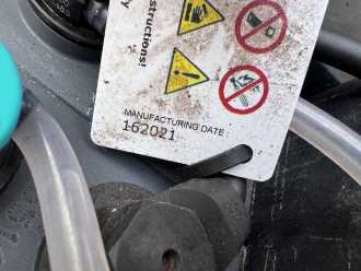 Gabelstapler gebraucht JUNGHEINRICH EJC 214 Baujahr 2015 HH 2900 / Akku 2021 / Freihub ELEKTRO HOCHHUBWAGENDEICHSEL (13075487)