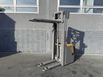 Gabelstapler gebraucht JUNGHEINRICH EJC 214 Baujahr 2016 HH 5,35M Stunden 4702 TOP ZUSTAND ELEKTRO HOCHHUBWAGENDEICHSEL (13074249)