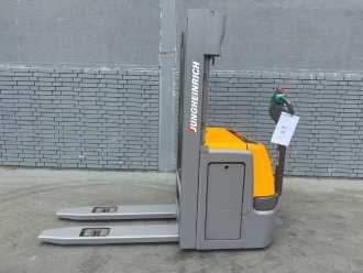 Gabelstapler gebraucht JUNGHEINRICH EJC 214 Baujahr 2017 HH 2700 Akku 2016 ELEKTRO HOCHHUBWAGENDEICHSEL (13056876)