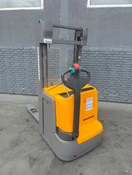 Gabelstapler gebraucht JUNGHEINRICH EJC 214 Baujahr 2017 HH 2700 Akku 2016 ELEKTRO HOCHHUBWAGENDEICHSEL (13056876)