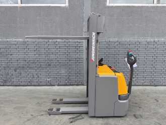 Gabelstapler gebraucht JUNGHEINRICH EJC 214 Baujahr 2018 HH 2900 / Akku 2021 / Freihub ELEKTRO HOCHHUBWAGENDEICHSEL (13074910)