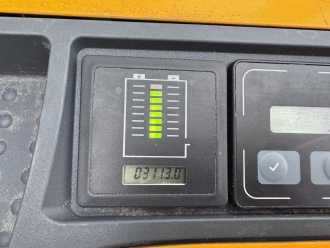 Gabelstapler gebraucht JUNGHEINRICH EJC 214 Baujahr 2018 HH 2900 / Akku 2021 / Freihub ELEKTRO HOCHHUBWAGENDEICHSEL (13074910)