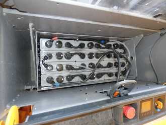Gabelstapler gebraucht JUNGHEINRICH EJC 214 ELEKTRO HOCHHUBWAGENDEICHSEL (13076054)