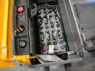 Gabelstapler gebraucht JUNGHEINRICH EJC 214b 100 250 ZT ELEKTRO HOCHHUBWAGENDEICHSEL (13046144)