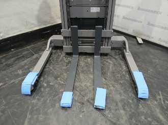 Gabelstapler gebraucht JUNGHEINRICH EJC 214b 100 250 ZT ELEKTRO HOCHHUBWAGENDEICHSEL (13046144)