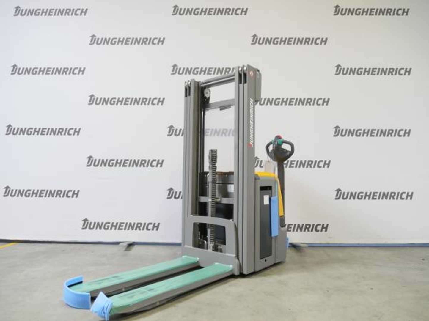 Gabelstapler gebraucht JUNGHEINRICH EJC 214z 115-409 DZ ELEKTRO HOCHHUBWAGENDEICHSEL (13068715)