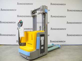 Gabelstapler gebraucht JUNGHEINRICH EJC 214z 115-409 DZ ELEKTRO HOCHHUBWAGENDEICHSEL (13068715)