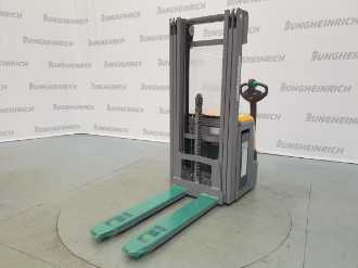 Gabelstapler gebraucht JUNGHEINRICH EJC 214z 115-430 DZ ELEKTRO HOCHHUBWAGENDEICHSEL (13034140)