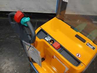 Gabelstapler gebraucht JUNGHEINRICH EJC 216 115 240 ZT ELEKTRO HOCHHUBWAGENDEICHSEL (13056965)