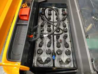 Gabelstapler gebraucht JUNGHEINRICH EJC 216 115 240 ZZ ELEKTRO HOCHHUBWAGENDEICHSEL (13056264)
