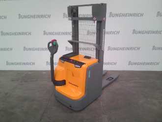 Gabelstapler gebraucht JUNGHEINRICH EJC 216 115-280 ZT ELEKTRO HOCHHUBWAGENDEICHSEL (13050957) backdrop