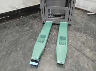 Gabelstapler gebraucht JUNGHEINRICH EJC 216 115 350 ZT ELEKTRO HOCHHUBWAGENDEICHSEL (13047198)