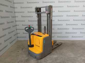 Gabelstapler gebraucht JUNGHEINRICH EJC 216 115 459 DZ ELEKTRO HOCHHUBWAGENDEICHSEL (13072597)
