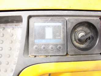 Gabelstapler gebraucht JUNGHEINRICH EJC 216 115-525DZ ELEKTRO HOCHHUBWAGENDEICHSEL (13072494)