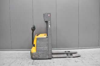 Gabelstapler gebraucht JUNGHEINRICH EJC 216 /58557/ ELEKTRO HOCHHUBKOMMISSIONIERER (13066443)