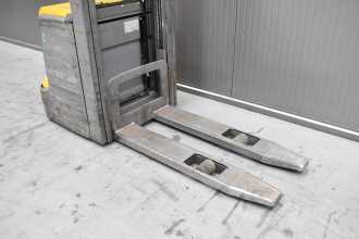 Gabelstapler gebraucht JUNGHEINRICH EJC 216 /58557/ ELEKTRO HOCHHUBKOMMISSIONIERER (13066443)