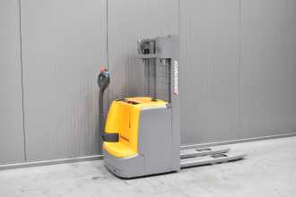 Gabelstapler gebraucht JUNGHEINRICH EJC 216 /58558/ ELEKTRO HOCHHUBKOMMISSIONIERER (13066218)