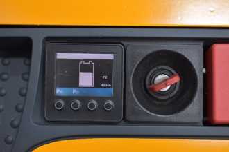 Gabelstapler gebraucht JUNGHEINRICH EJC 216 /58558/ ELEKTRO HOCHHUBKOMMISSIONIERER (13066218)