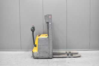 Gabelstapler gebraucht JUNGHEINRICH EJC 216 /58560/ ELEKTRO HOCHHUBKOMMISSIONIERER (13066726)