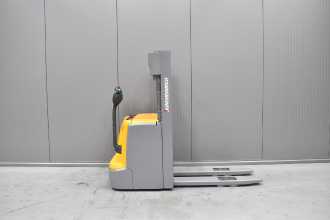 Gabelstapler gebraucht JUNGHEINRICH EJC 216 /58561/ ELEKTRO HOCHHUBKOMMISSIONIERER (13066219)
