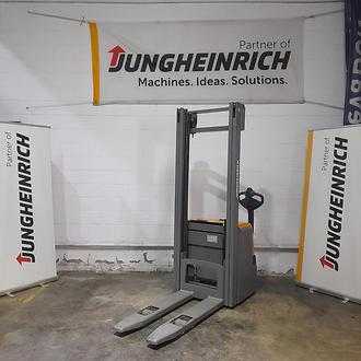 Gabelstapler gebraucht JUNGHEINRICH EJC 216 ELEKTRO HOCHHUBWAGENDEICHSEL (13046960)