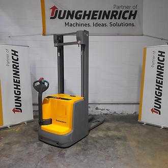 Gabelstapler gebraucht JUNGHEINRICH EJC 216 ELEKTRO HOCHHUBWAGENDEICHSEL (13046960)