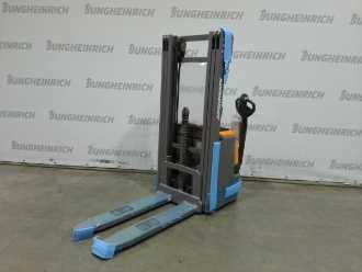 Gabelstapler gebraucht JUNGHEINRICH EJC 216 Li 115-420 DZ ELEKTRO HOCHHUBWAGENDEICHSEL (13044532) backdrop