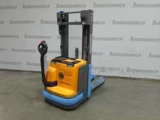 Gabelstapler gebraucht JUNGHEINRICH EJC 216 Li 115-420 DZ ELEKTRO HOCHHUBWAGENDEICHSEL (13044532)