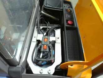 Gabelstapler gebraucht JUNGHEINRICH EJC 216 Li 115-420 DZ ELEKTRO HOCHHUBWAGENDEICHSEL (13044532)