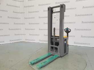 Gabelstapler gebraucht JUNGHEINRICH EJC 216z 115-525DZ ELEKTRO HOCHHUBWAGENDEICHSEL (13071893)