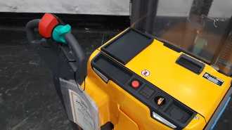 Gabelstapler gebraucht JUNGHEINRICH EJC 220 115 480 DZ ELEKTRO HOCHHUBWAGENDEICHSEL (13031779)