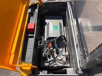 Gabelstapler gebraucht JUNGHEINRICH EJC B16 - 280ZT ELEKTRO HOCHHUBWAGENDEICHSEL (13062274)