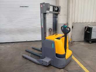 Gabelstapler gebraucht JUNGHEINRICH EJC B16 420DZ ELEKTRO HOCHHUBWAGENDEICHSEL (13072255)