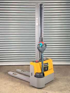 Gabelstapler gebraucht JUNGHEINRICH EJC M10 EJC M10 - 1,9m Hub - 1t - Nur 10 Std. - Neu ELEKTRO HOCHHUBWAGENDEICHSEL (12947233)