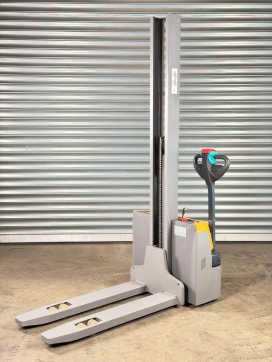 Gabelstapler gebraucht JUNGHEINRICH EJC M10 EJC M10 - 1,9m Hub - 1t - Nur 10 Std. - Neu ELEKTRO HOCHHUBWAGENDEICHSEL (12947233)