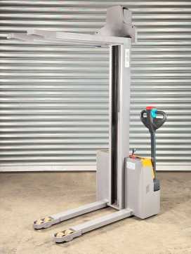 Gabelstapler gebraucht JUNGHEINRICH EJC M10 EJC M10 - 1,9m Hub - 1t - Nur 10 Std. - Neu ELEKTRO HOCHHUBWAGENDEICHSEL (12947233)