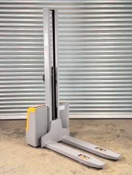 Gabelstapler gebraucht JUNGHEINRICH EJC M10 EJC M10 - 1,9m Hub - 1t - Nur 10 Std. - Neu ELEKTRO HOCHHUBWAGENDEICHSEL (12947233)