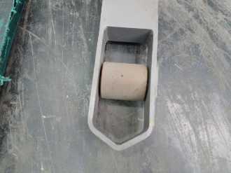 Gabelstapler gebraucht JUNGHEINRICH EJC M10b i G 115 154 E ELEKTRO HOCHHUBWAGENDEICHSEL (13060122)