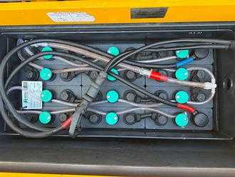 Gabelstapler gebraucht JUNGHEINRICH EJC Z 16 ELEKTRO HOCHHUBWAGENDEICHSEL (13072976)