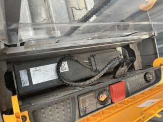Gabelstapler gebraucht JUNGHEINRICH EJC112 ELEKTRO HOCHHUBWAGENDEICHSEL (13031873)